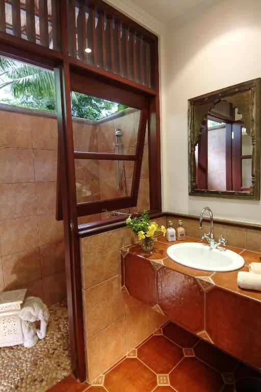Tempat Senang Spa Resort & Restaurant سيكوبانغْ الغرفة الصورة