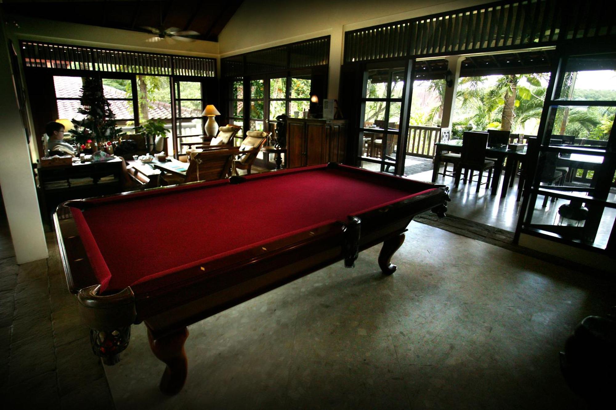 Tempat Senang Spa Resort & Restaurant سيكوبانغْ المظهر الخارجي الصورة
