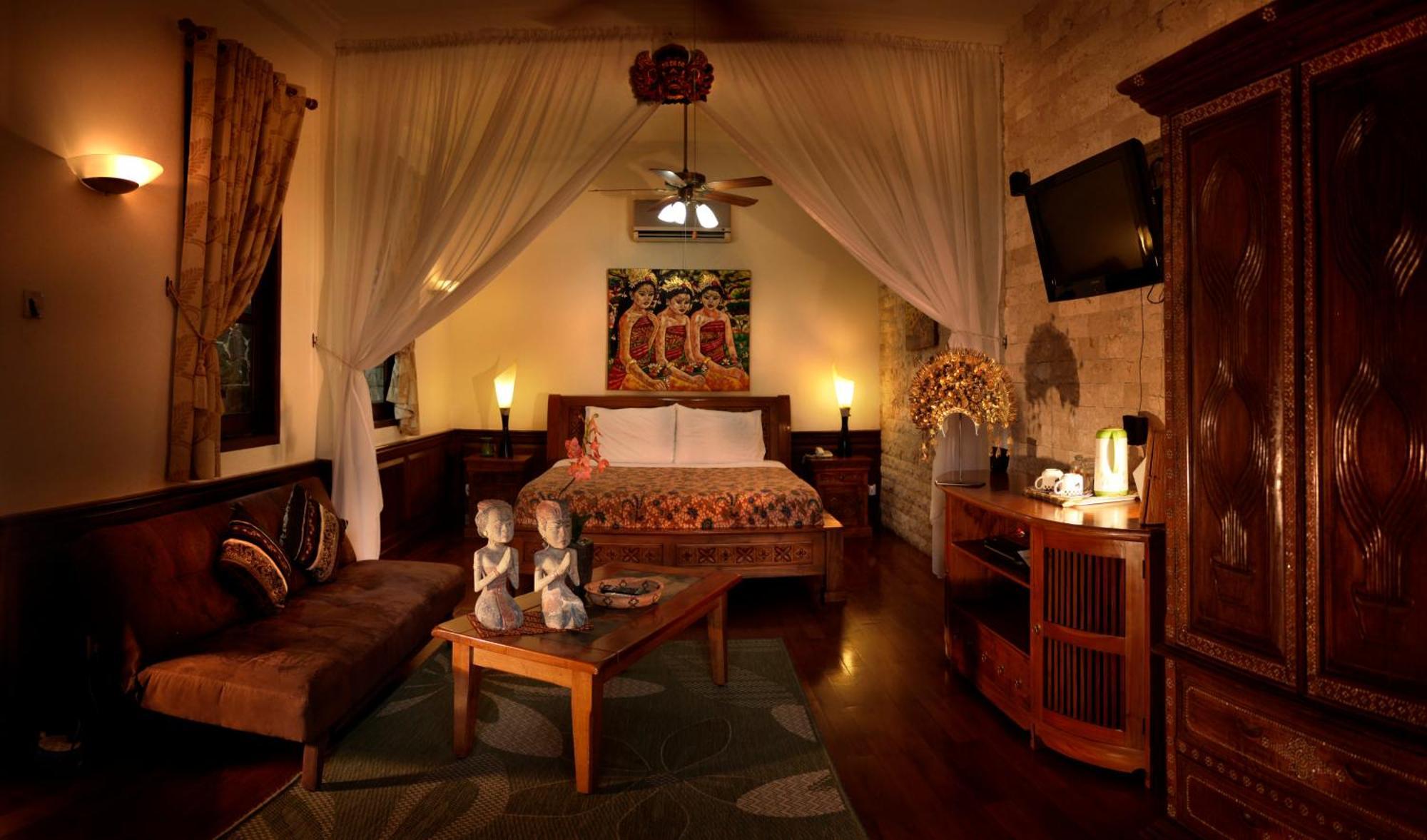 Tempat Senang Spa Resort & Restaurant سيكوبانغْ المظهر الخارجي الصورة