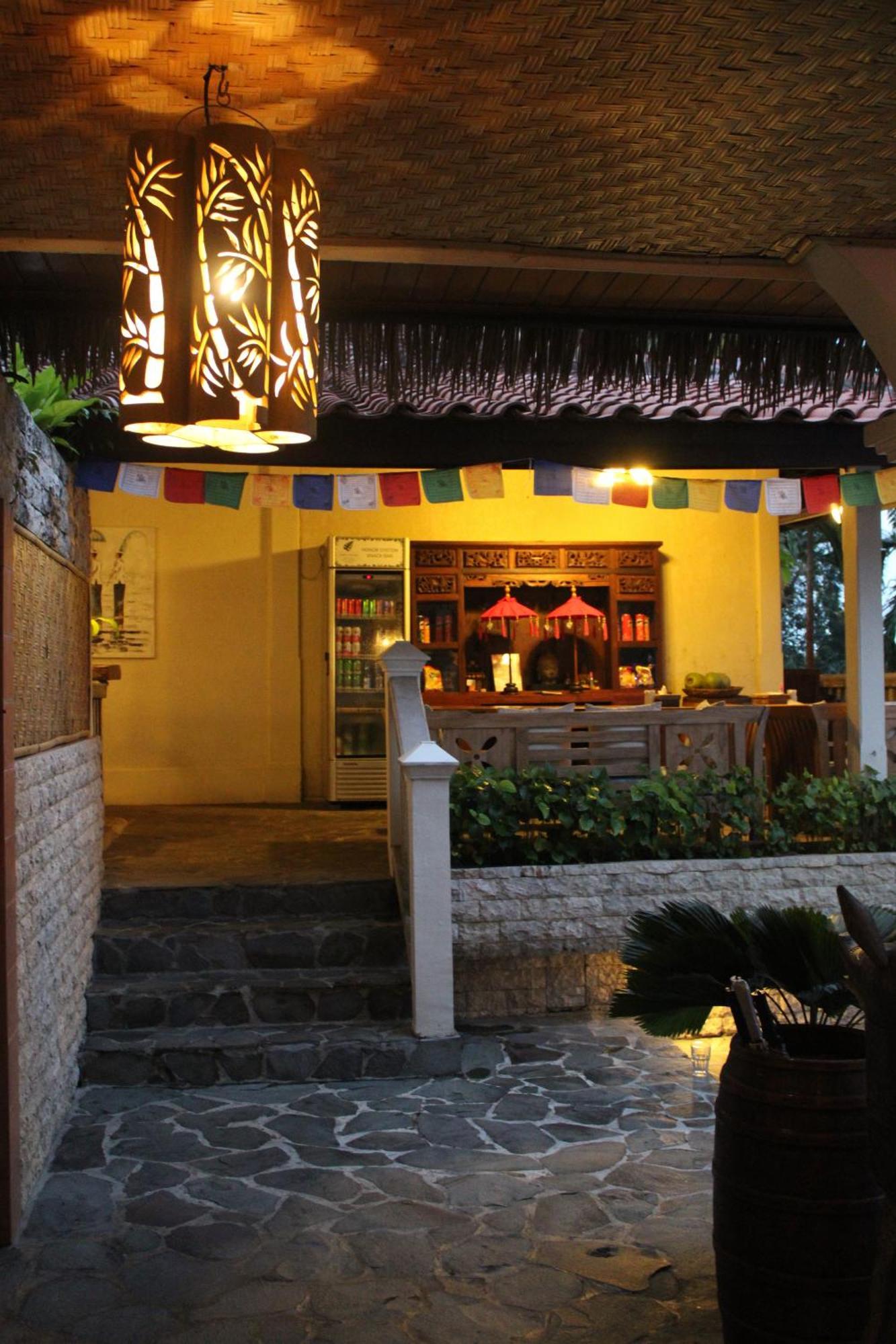 Tempat Senang Spa Resort & Restaurant سيكوبانغْ المظهر الخارجي الصورة