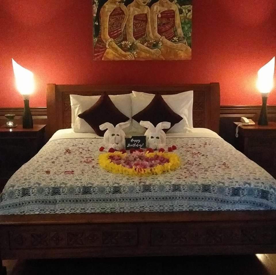 Tempat Senang Spa Resort & Restaurant سيكوبانغْ المظهر الخارجي الصورة