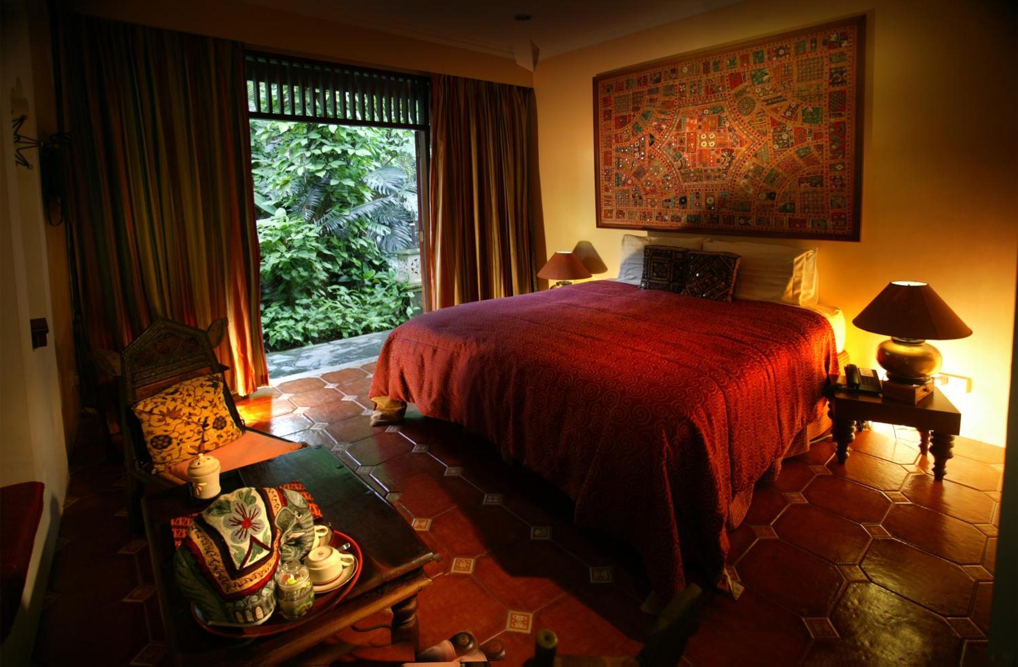 Tempat Senang Spa Resort & Restaurant سيكوبانغْ المظهر الخارجي الصورة