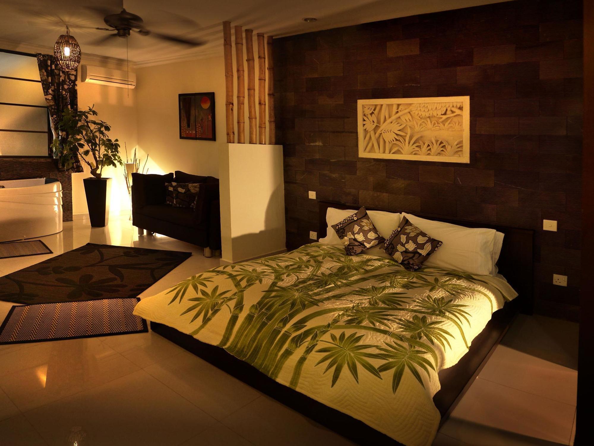 Tempat Senang Spa Resort & Restaurant سيكوبانغْ المظهر الخارجي الصورة