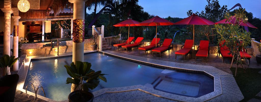 Tempat Senang Spa Resort & Restaurant سيكوبانغْ المظهر الخارجي الصورة